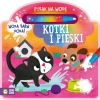 Pisak na wodę. Kotki i pieski - zdjęcie