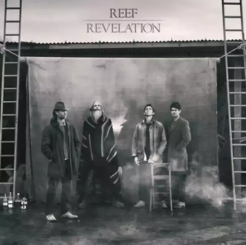Revelation. Winyl Revelation. Winyl