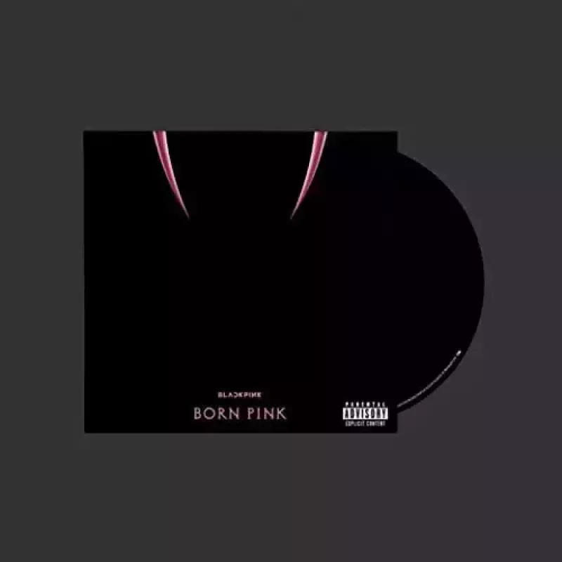 Born Pink - Standard Version, CD Born Pink - Standard Version, CD