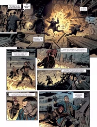 Sherlock Holmes Society. Tom 6. Pole manewru, zdjęcie 3