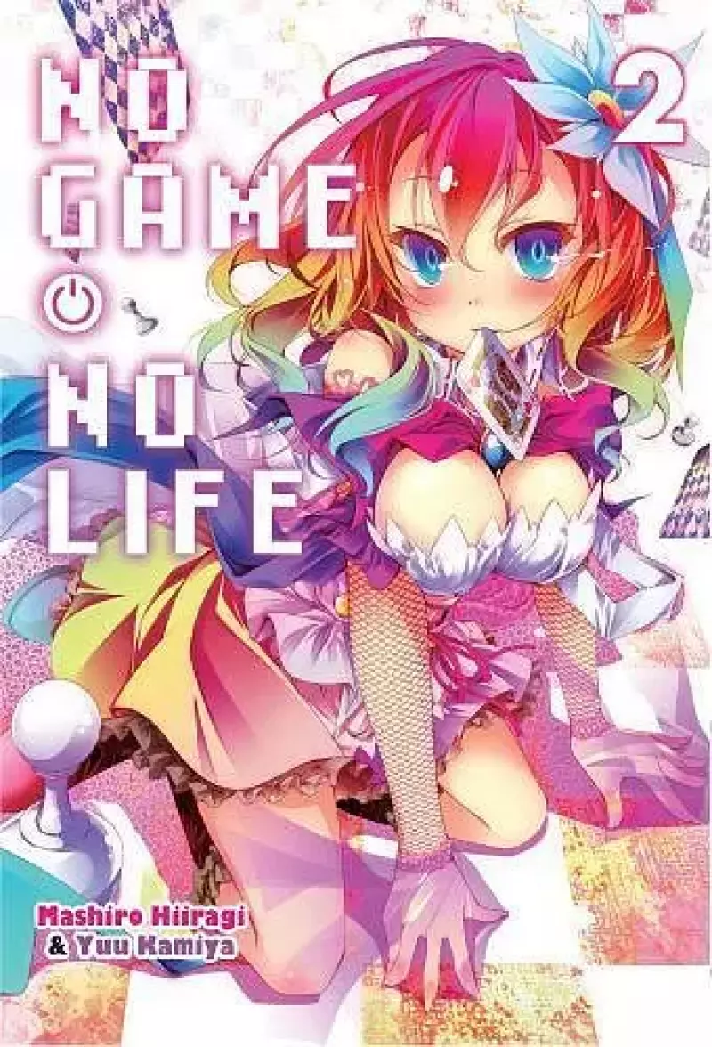 No Game No Life. Tom 2 No Game No Life. Tom 2