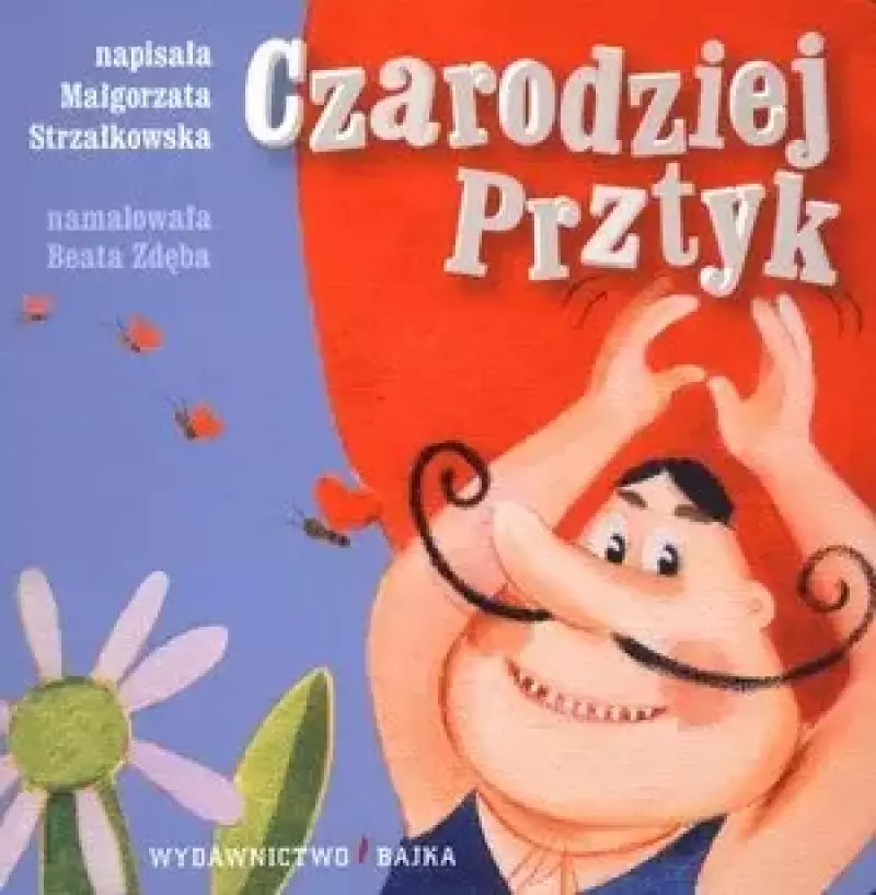 Czarodziej Prztyk Czarodziej Prztyk