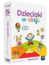 Dzieciaki w akcji. Zestaw dla dziecka. Pięciolatki - zdjęcie