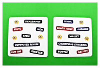 Karty językowe. Angielski. Vocabulary builder. Level A2, zdjęcie 6