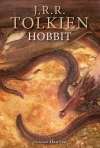 Hobbit (wersja ilustrowana) - zdjęcie