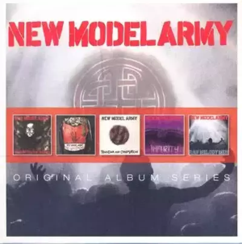 Original Album Series Original Album Series