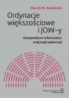 Ordynacje większościowe i JOW-y - zdjęcie