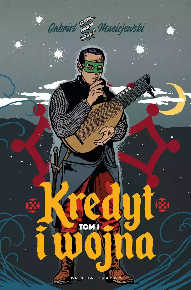 Kredyt i wojna Tom 1 Kredyt i wojna Tom 1