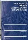 Europejskie modele instrumentów finansowych - zdjęcie