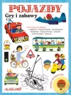 Pojazdy. Gry i zabawy - zdjęcie