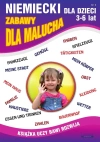 Niemiecki dla dzieci 3-6 lat Nr 3 Zabawy dla... - zdjęcie