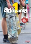 Adomania 1 podręcznik + kod (podręcznik online) - zdjęcie