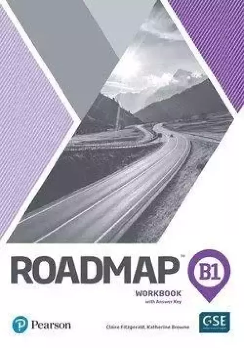Roadmap B1 WB + Digital Resources PEARSON Roadmap B1 WB + Digital Resources PEARSON