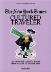 The New York Times. Cultured Traveler. 100 Trips for Curious wer. angielska - zdjęcie