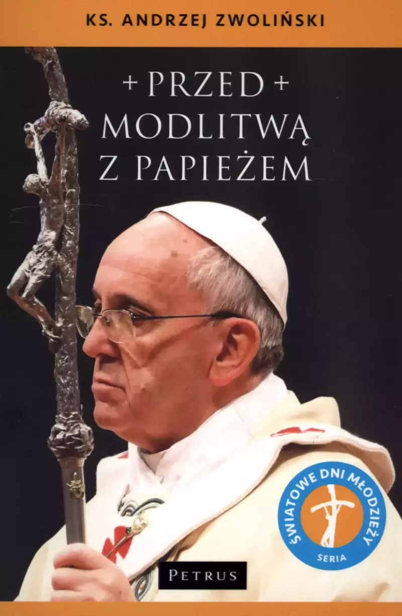 Przed modlitwą z Papieżem Przed modlitwą z Papieżem
