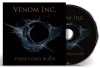 There's Only Black, CD - zdjęcie
