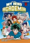 My Hero Academia. Tom 2. Szkolne historie - zdjęcie