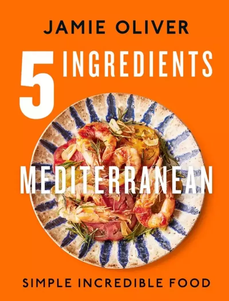 5 Ingredients Mediterranean 5 Ingredients Mediterranean