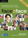 face2face 2ed Advanced Testmaker CD-ROM and Audio CD - zdjęcie