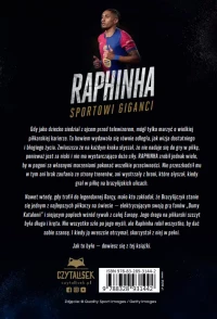 Raphinha. Sportowi giganci, zdjęcie 8