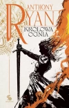 Królowa ognia. Trylogia Kruczy Cień. Tom 3 - zdjęcie