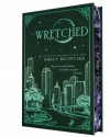Wretched (Collectors Edition): A Dark Contemporary Romance and Fractured Fairy Tale (Never After Book 3) - zdjęcie