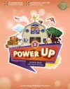 Power Up. Activity Book with Online Resources and Home Booklet. Level 2 - zdjęcie
