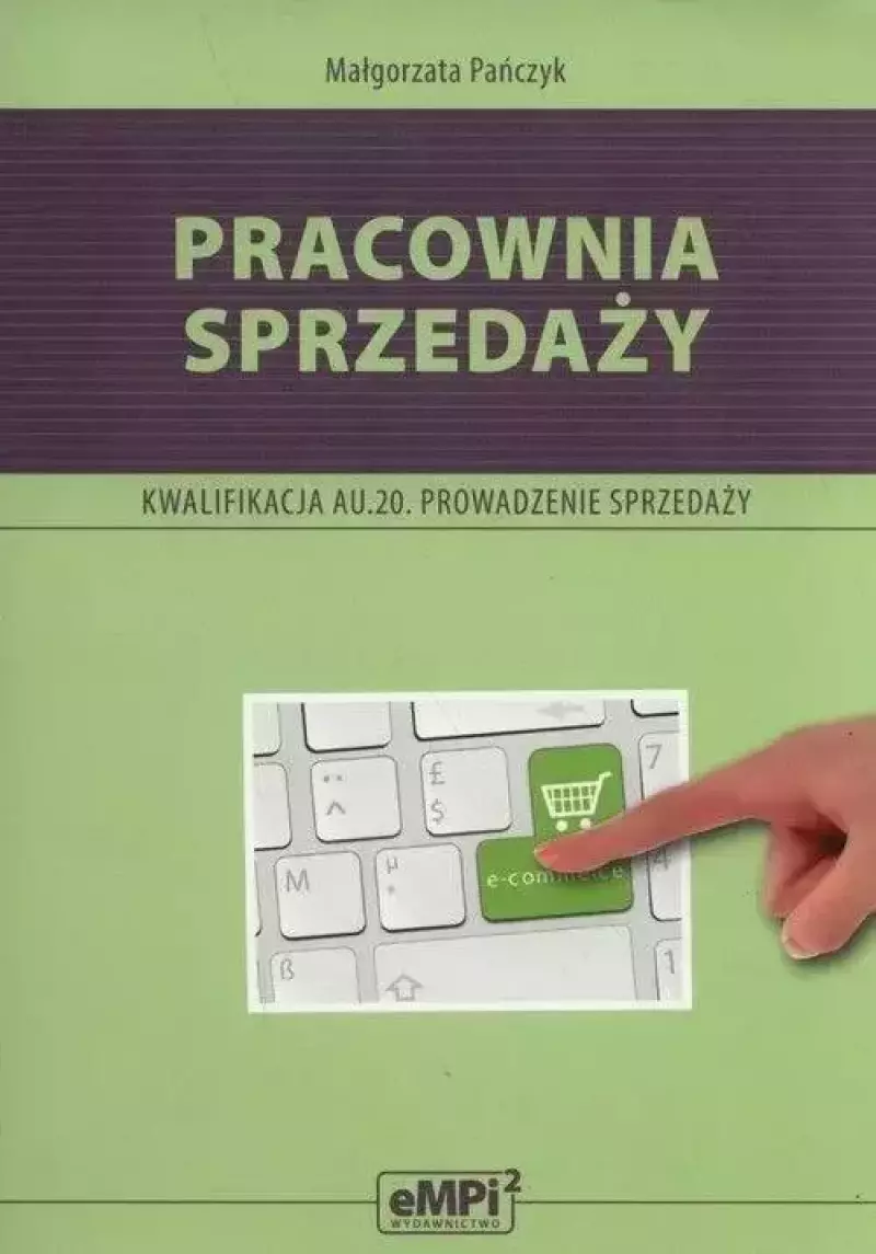 Pracownia sprzedaży. Kwal. HAN.01. w.2022 Pracownia sprzedaży. Kwal. HAN.01. w.2022