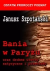 Bania w Paryżu oraz drobne utwory satyryczne i przekłady - zdjęcie