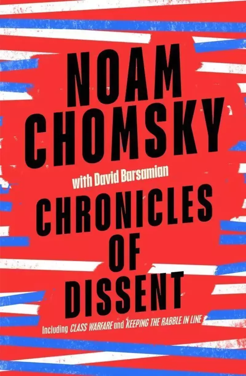 Chronicles of Dissent Chronicles of Dissent