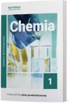 Chemia 1. Podręcznik dla szkoły ponadpodstawowej. Zakres rozszerzony - zdjęcie