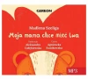 Moja Mama chce mieć lwa, audiobook CD - zdjęcie