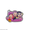Pin metalowy Demon Hunters - Couch couch couch - zdjęcie