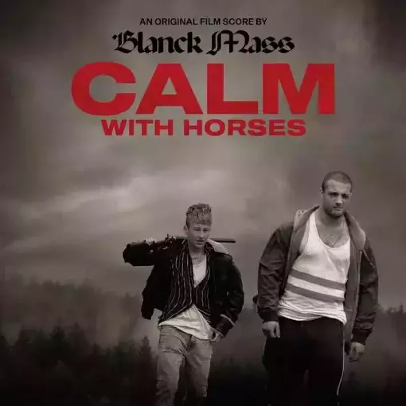 Calm With Horses. CD Calm With Horses. CD