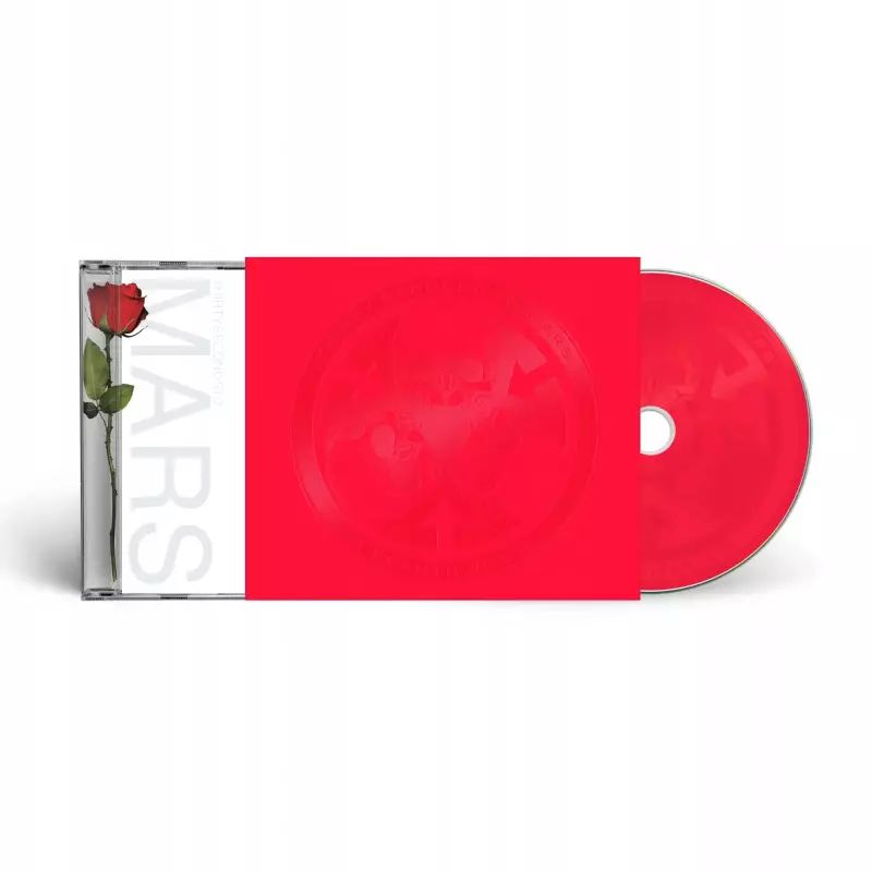 A Beautiful Lie [CD] (20 Year Anniversary, 12-panel poster showcasing new anniversary artwork), CD