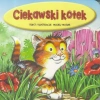 Ciekawski kotek - zdjęcie