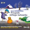 Przygody żółtego bałwanka. Audiobook - zdjęcie