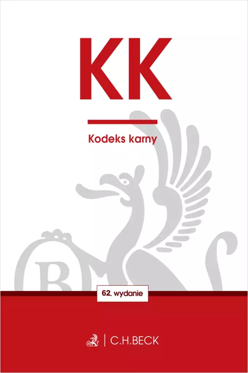 KK. Kodeks karny KK. Kodeks karny