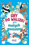 Gry do walizki dla małych geniuszy - zdjęcie