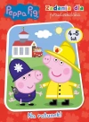Peppa Pig. Zadania dla przedszkolaka, część 5. Na ratunek! - zdjęcie