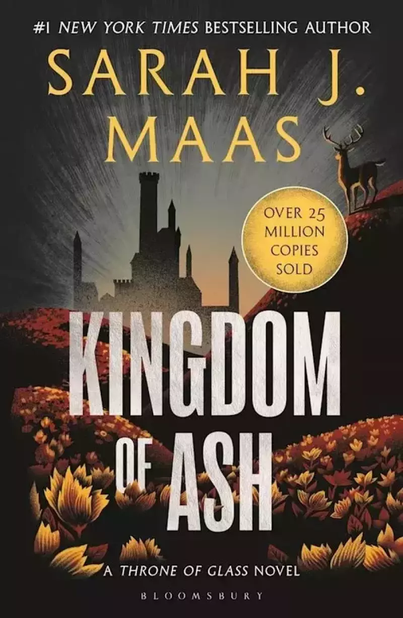 Kingdom of Ash Kingdom of Ash