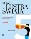 Nowe lustra świata. Język polski. Podręcznik. Część 5. Liceum i technikum. Zakres podstawowy i rozszerzony, wydanie 2 - zdjęcie