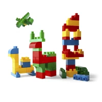 Klocki Kids Blocks, 50 elementów 41294, zdjęcie 2