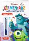 Disney Uczy. Elementarz matematyczny. Ćwiczenia - zdjęcie