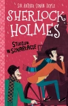 Studium w szkarłacie. Klasyka dla dzieci. Sherlock Holmes. Tom 1 wyd. 2026 - zdjęcie