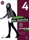 Nuevo Espanol en marcha 4. Ćwiczenia. Edycja 2022 - zdjęcie