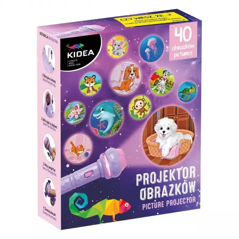 Projektor obrazków