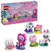 LEGO Koci domek Gabi Koci przyjaciele Gabi z klocków 11215 - zdjęcie