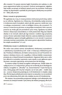 Podstawy apologetyki chrześcijańskiej. Setki pytań, setki odpowiedzi, zdjęcie 15