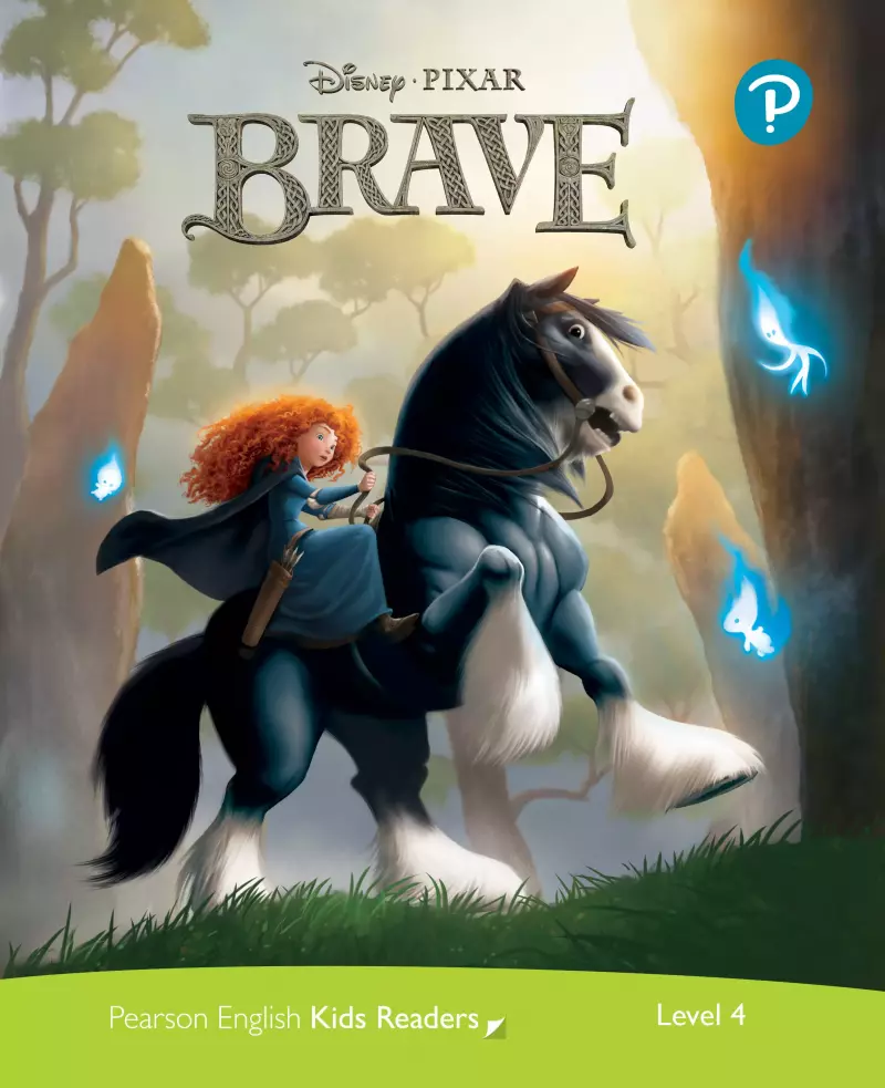 PEKR Brave (4) DISNEY PEKR Brave (4) DISNEY